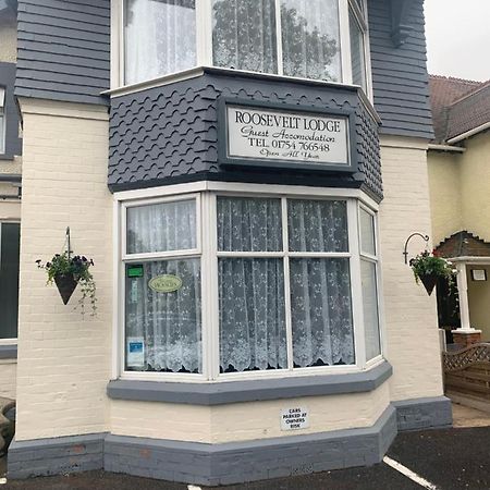 Roosevelt Lodge Скегнес Екстериор снимка