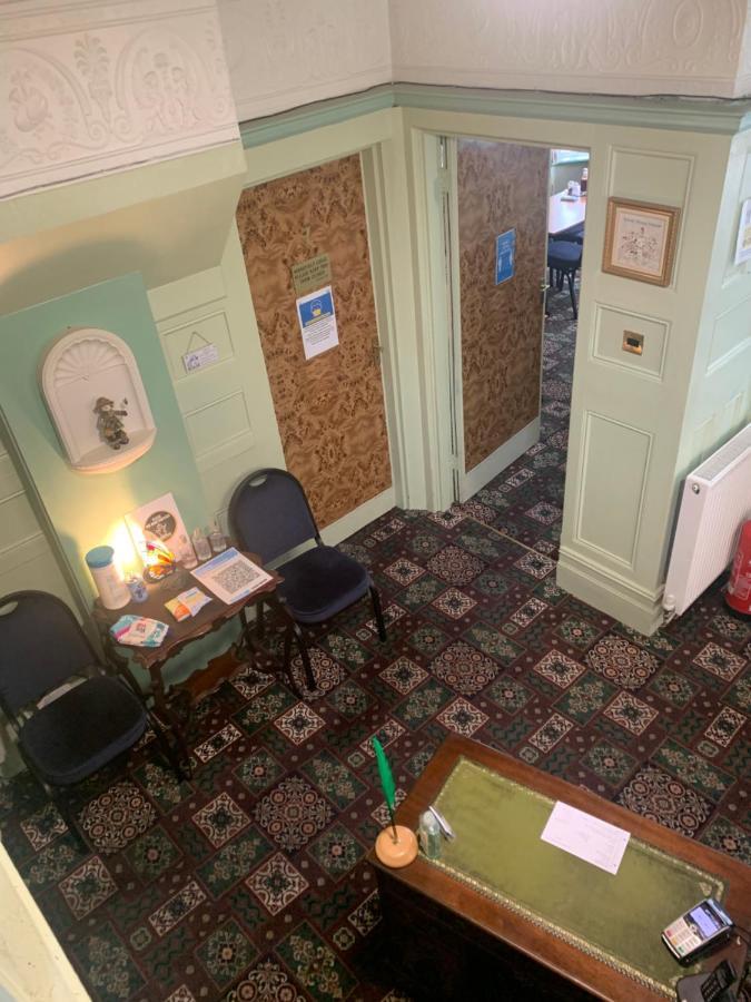 Roosevelt Lodge Скегнес Екстериор снимка