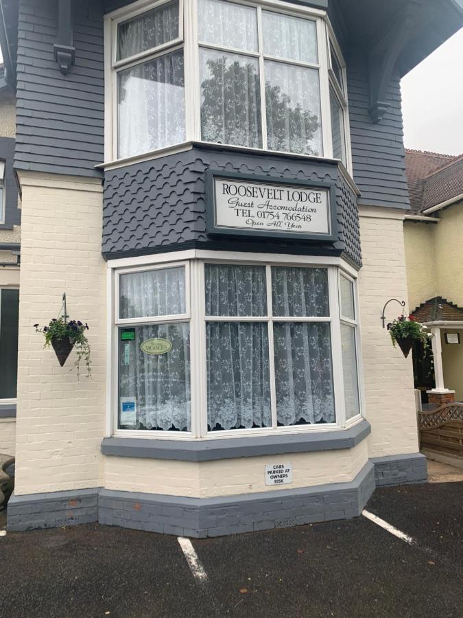 Roosevelt Lodge Скегнес Екстериор снимка