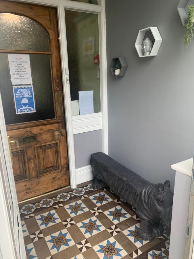Roosevelt Lodge Скегнес Екстериор снимка