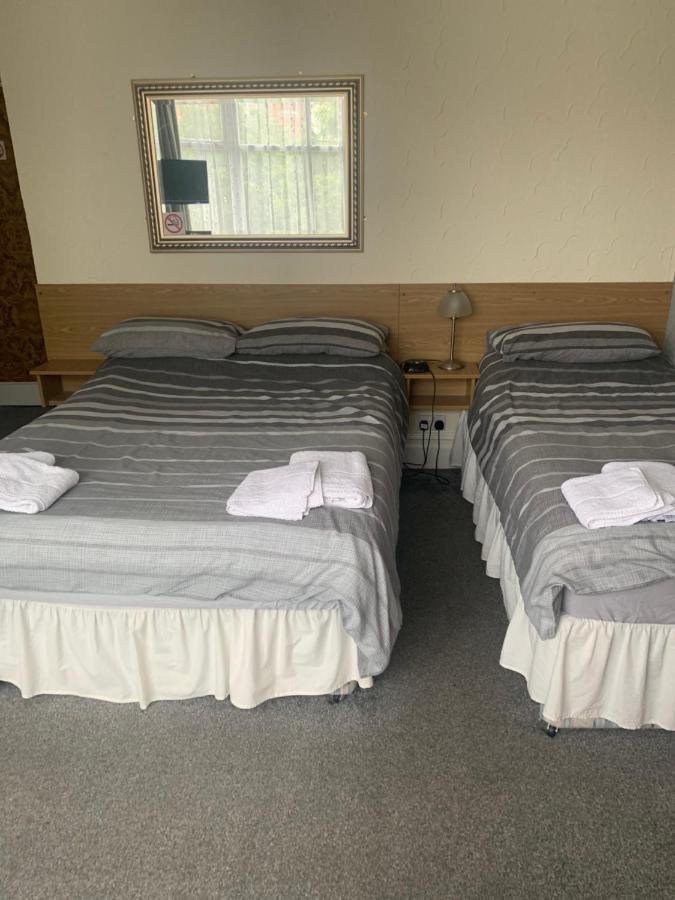 Roosevelt Lodge Скегнес Екстериор снимка