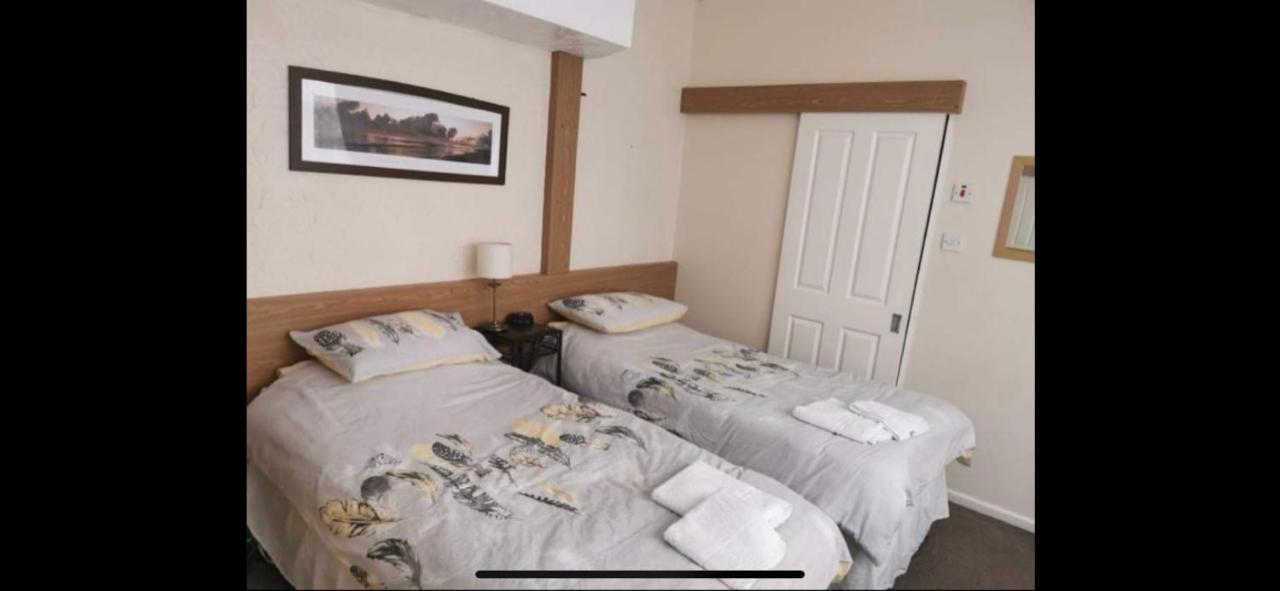 Roosevelt Lodge Скегнес Екстериор снимка
