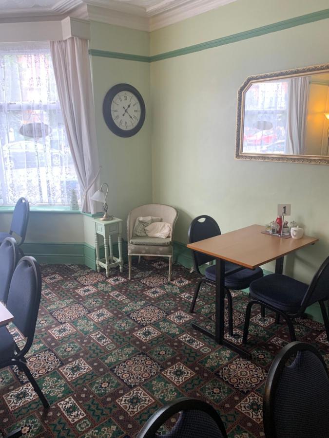 Roosevelt Lodge Скегнес Екстериор снимка
