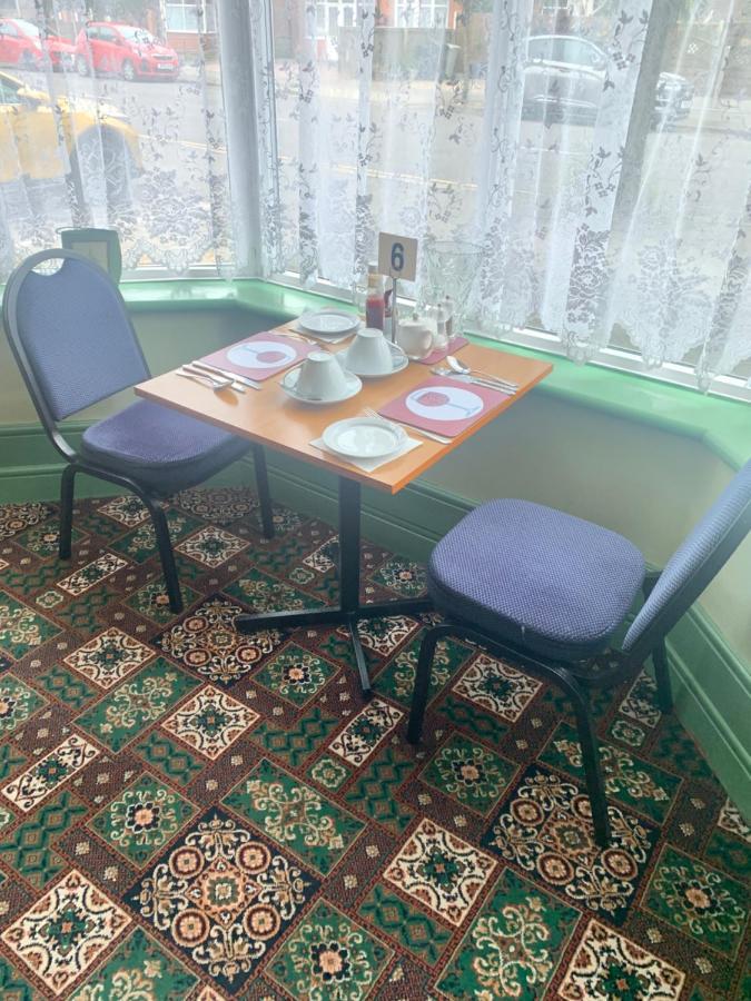 Roosevelt Lodge Скегнес Екстериор снимка