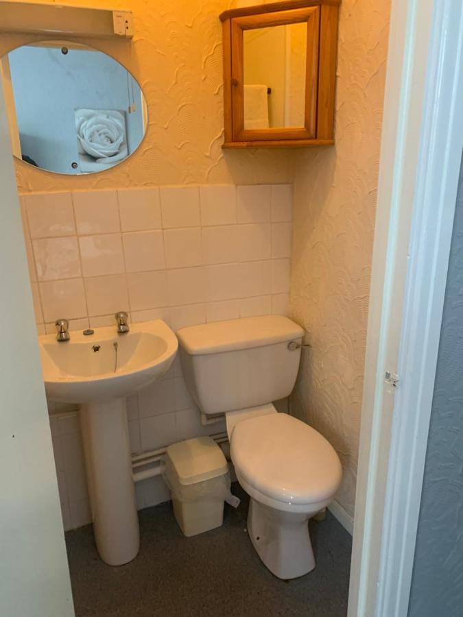 Roosevelt Lodge Скегнес Екстериор снимка