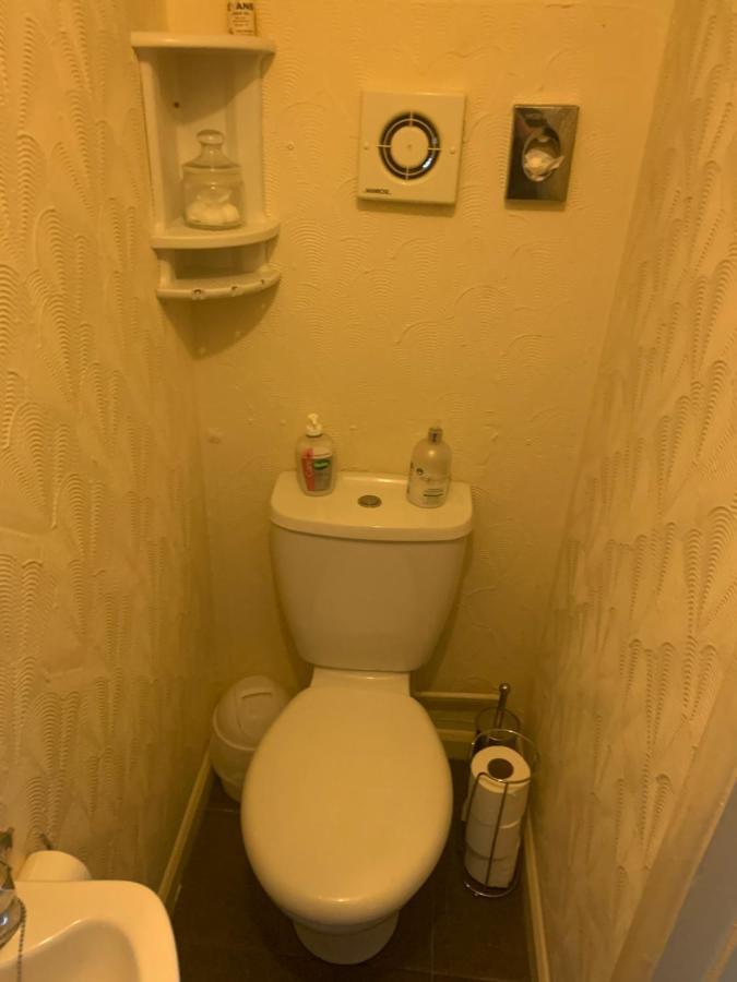 Roosevelt Lodge Скегнес Екстериор снимка
