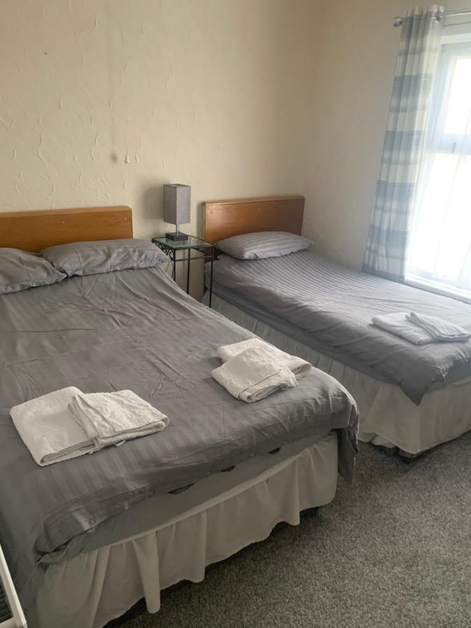 Roosevelt Lodge Скегнес Екстериор снимка