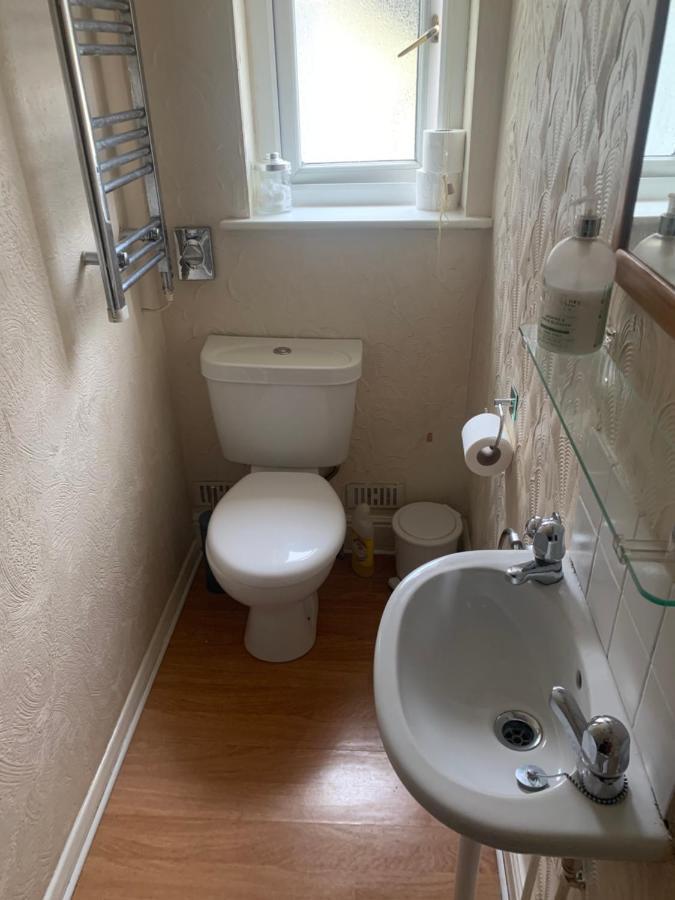 Roosevelt Lodge Скегнес Екстериор снимка