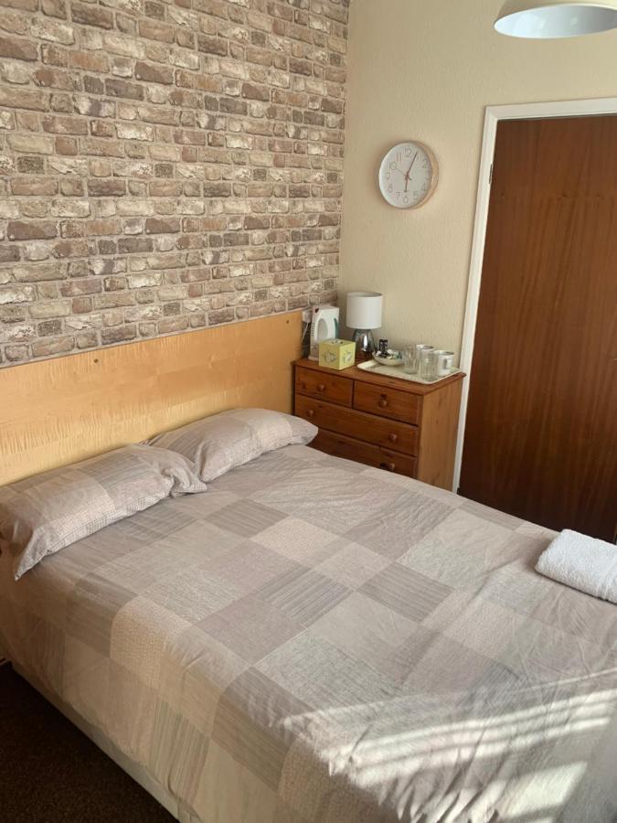 Roosevelt Lodge Скегнес Екстериор снимка
