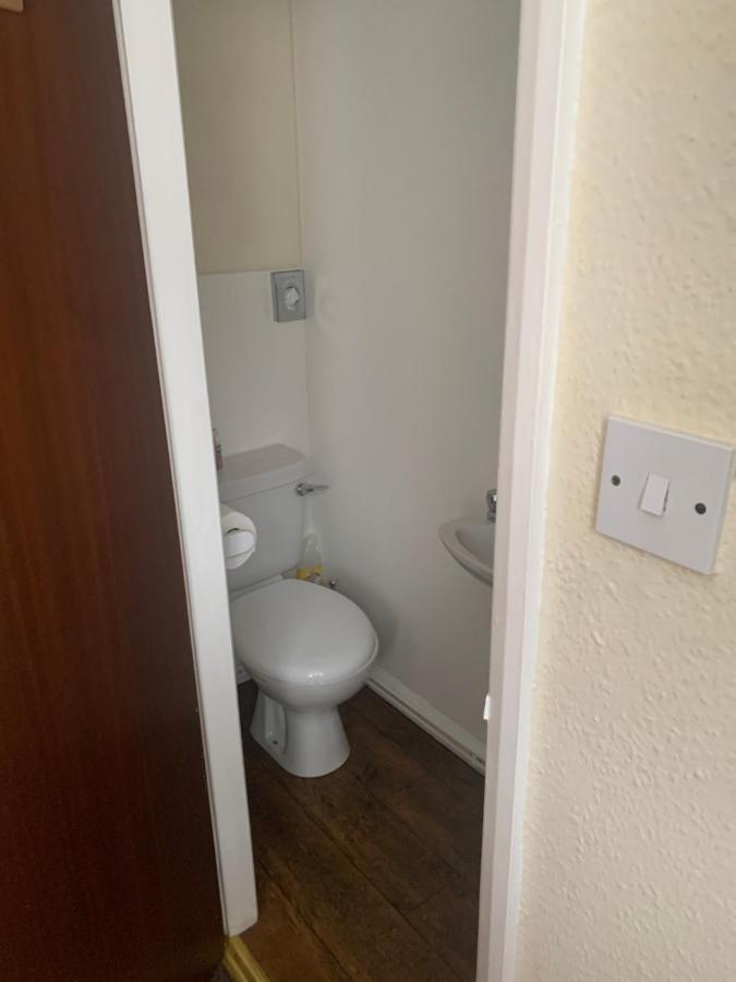 Roosevelt Lodge Скегнес Екстериор снимка