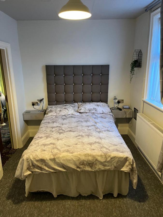 Roosevelt Lodge Скегнес Екстериор снимка